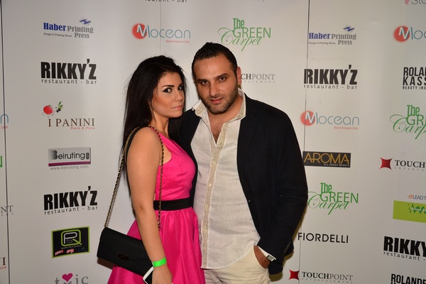 The Green Carpet at Rikkyz